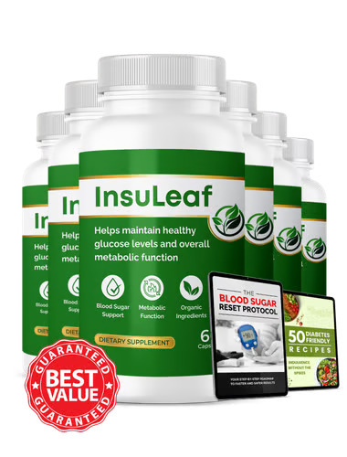 InsuLeaf Buy